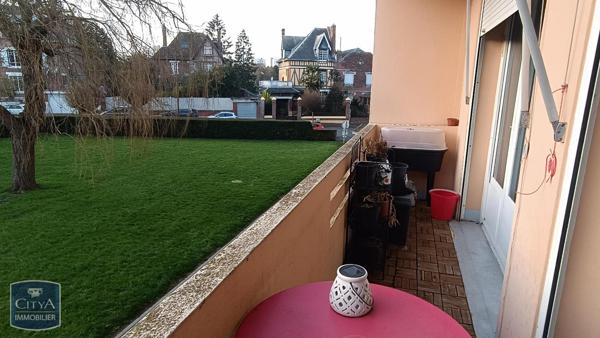 Appartement à louer 3 pièces 55m²