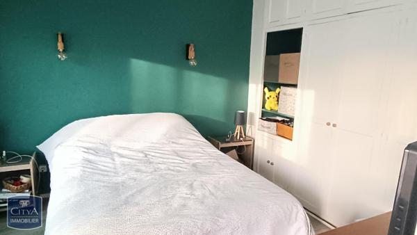 Appartement à louer 3 pièces 55m²