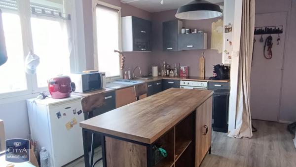 Appartement à louer 3 pièces 55m²