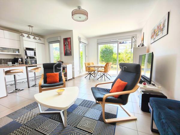 Appartement de 83,31 m²