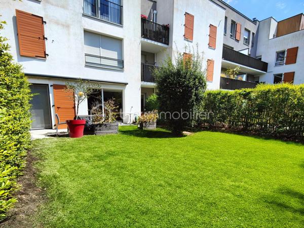 Appartement de 83,31 m²