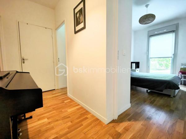 Appartement de 83,31 m²