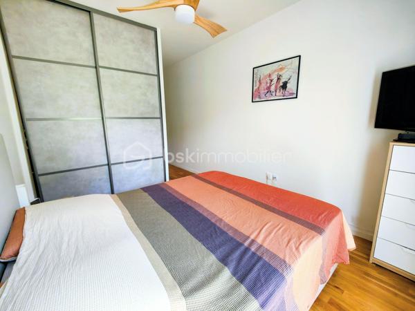 Appartement de 83,31 m²