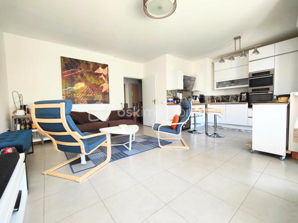 Appartement de 83,31 m²