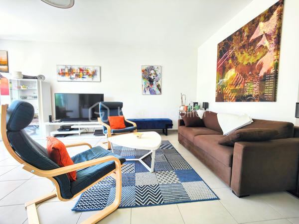 Appartement de 83,31 m²