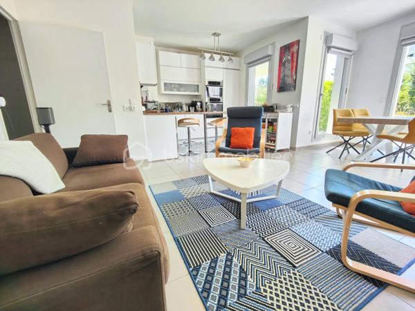 Appartement de 83,31 m²