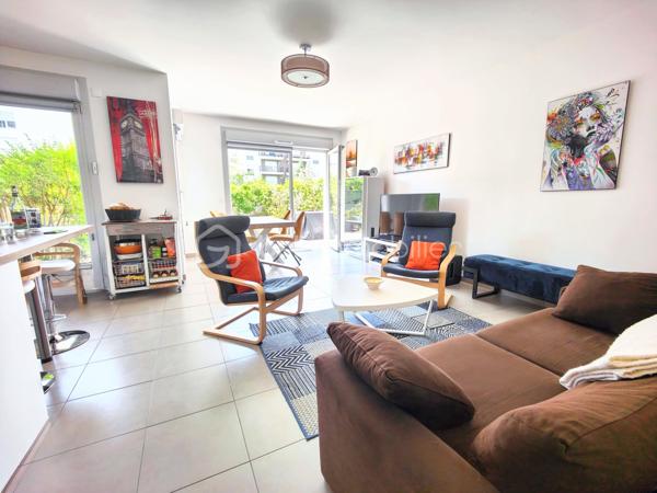 Appartement de 83,31 m²