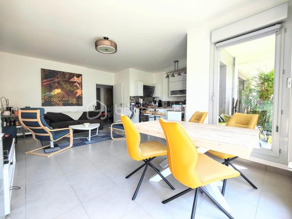 Appartement de 83,31 m²
