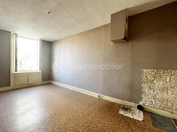 Appartement de 84 m²