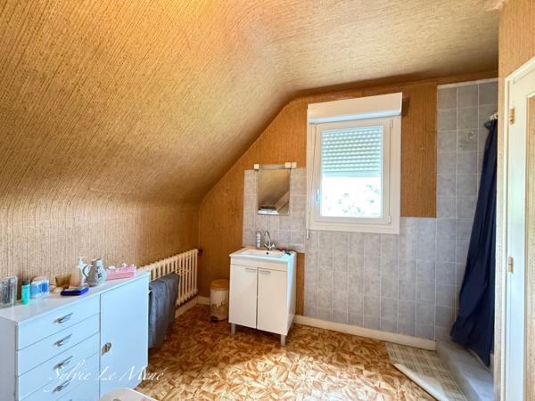 Maison familiale à vendre dans la campagne paisible de Saint-Barnabé (22600), à proximité de Loudéac