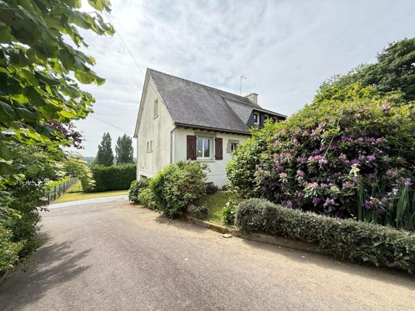 Maison familiale à vendre dans la campagne paisible de Saint-Barnabé (22600), à proximité de Loudéac