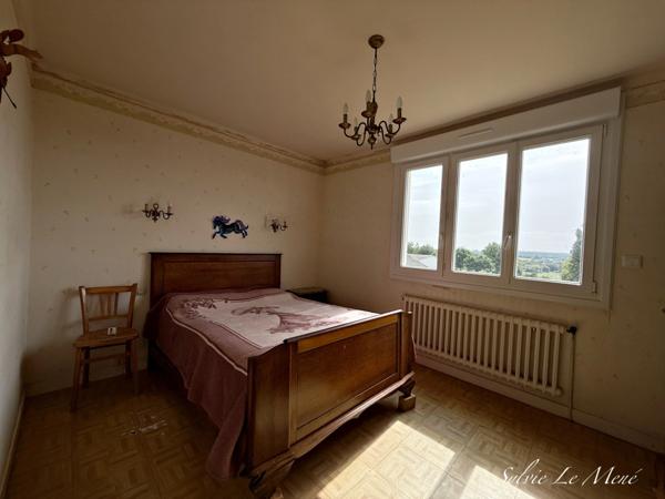 Maison familiale à vendre dans la campagne paisible de Saint-Barnabé (22600), à proximité de Loudéac