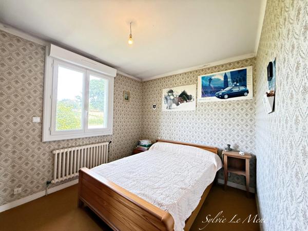 Maison familiale à vendre dans la campagne paisible de Saint-Barnabé (22600), à proximité de Loudéac