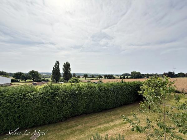 Maison familiale à vendre dans la campagne paisible de Saint-Barnabé (22600), à proximité de Loudéac
