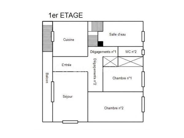 Dans le quartier prisé de l'Archevêché, venez découvrir cette charmante maison individuelle de 108m², édifiée sur une parcelle de 459m² très ensoleillée.

Au rez-de-chaussée, vous disposerez d'une chambre avec WC, d'une grande buanderie fonctionnelle et d'un vaste garage carrelé.
À l'étage, l'entrée vous guide vers une magnifique cuisine équipée et un séjour baigné de lumière. L'espace nuit se compose de deux grandes chambres supplémentaires, d'une salle d'eau et d'un WC.

Son atout majeur : un bel espace extérieur généreusement ensoleillé, idéal pour profiter pleinement des beaux jours en toute quiétude.

A visiter sans tarder !