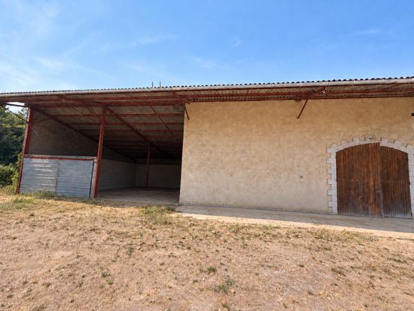 Bâtiment Agricole 900m² Générac (33920)