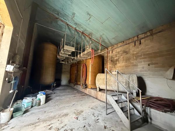 Bâtiment Agricole 900m² Générac (33920)