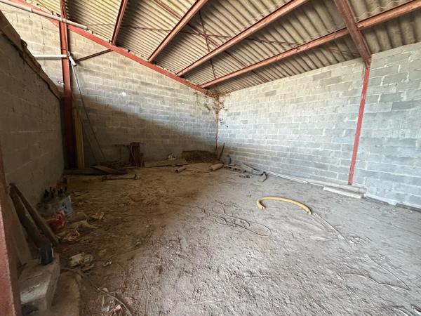 Bâtiment Agricole 900m² Générac (33920)