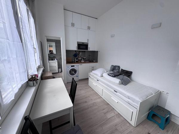 A LOUER : T1 à LILLE • rue Solférino - REPUBLIQUE • 550 € CC • Réf. G1577-7