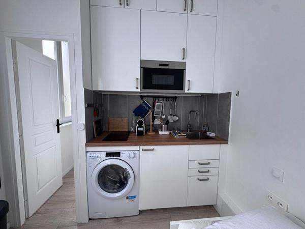 A LOUER : T1 à LILLE • rue Solférino - REPUBLIQUE • 550 € CC • Réf. G1577-7