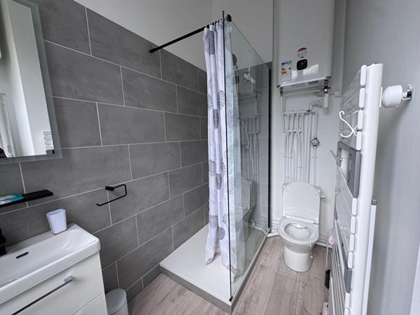 A LOUER : T1 à LILLE • rue Solférino - REPUBLIQUE • 550 € CC • Réf. G1577-7