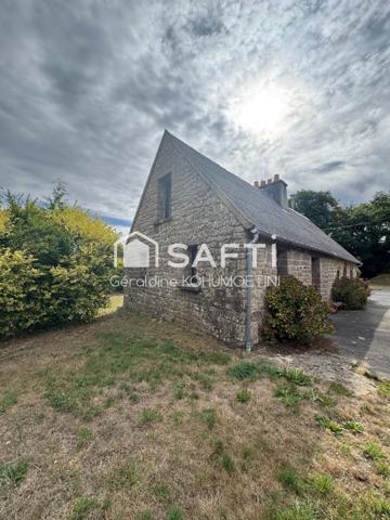 Beau potentiel aux portes de Guémené-sur-Scorff