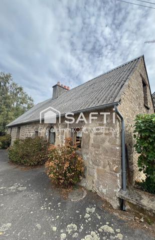 Beau potentiel aux portes de Guémené-sur-Scorff