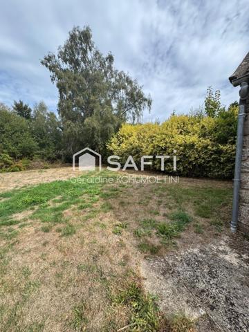 Beau potentiel aux portes de Guémené-sur-Scorff