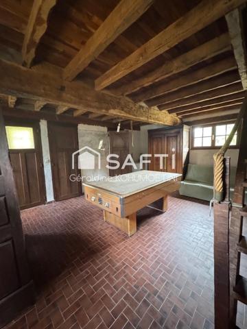 Beau potentiel aux portes de Guémené-sur-Scorff