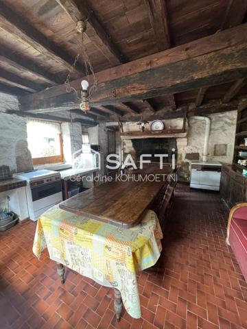 Beau potentiel aux portes de Guémené-sur-Scorff