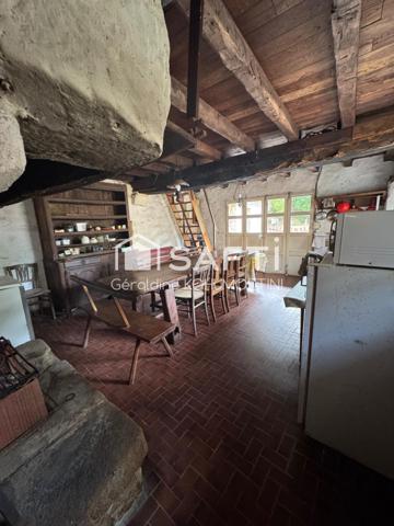Beau potentiel aux portes de Guémené-sur-Scorff