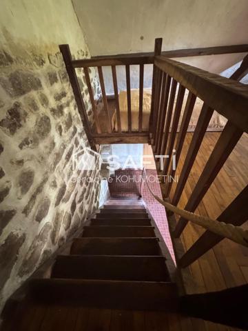 Beau potentiel aux portes de Guémené-sur-Scorff