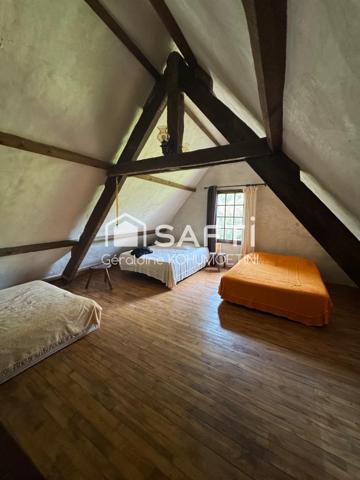 Beau potentiel aux portes de Guémené-sur-Scorff