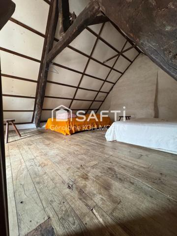 Beau potentiel aux portes de Guémené-sur-Scorff