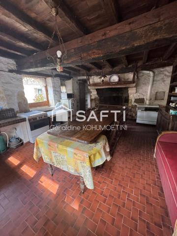 Beau potentiel aux portes de Guémené-sur-Scorff