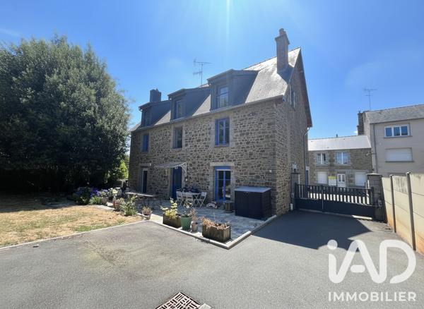 Maison à vendre 9 pièces 267 m² Fougères