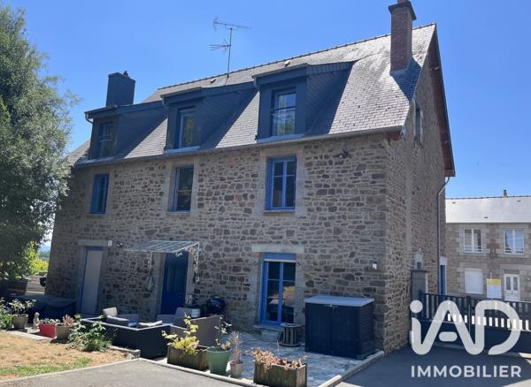 Maison à vendre 9 pièces 267 m² Fougères
