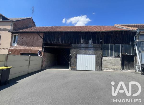 Maison à vendre 9 pièces 267 m² Fougères