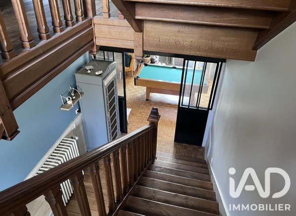 Maison à vendre 9 pièces 267 m² Fougères