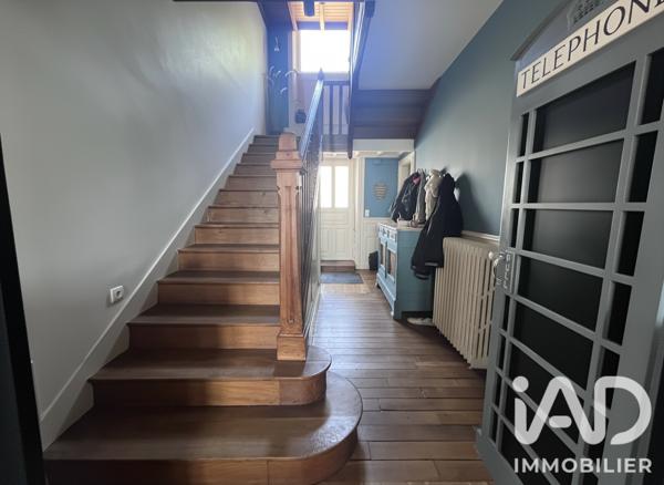 Maison à vendre 9 pièces 267 m² Fougères