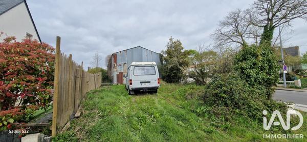 Terrain à vendre 339 m² Pornichet