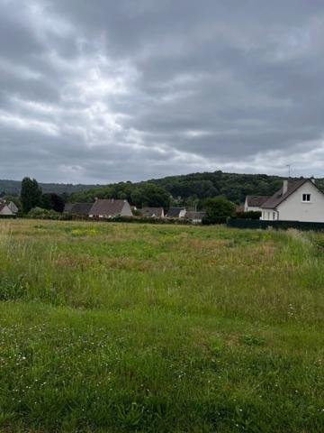Terrain à vendre de 750,00 m² NOINTEL (60)