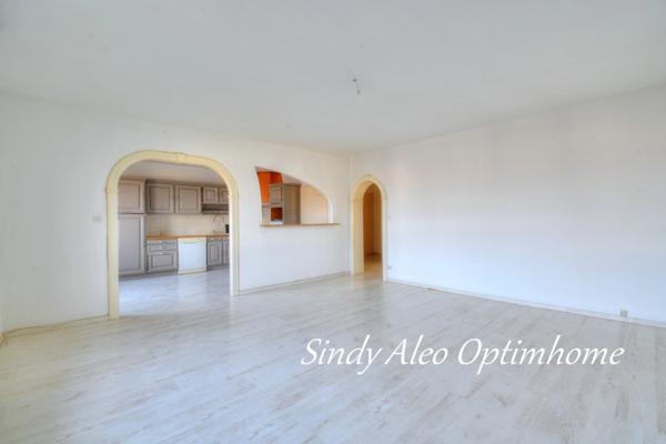 Appartement à vendre 3 pièces YUTZ (57)