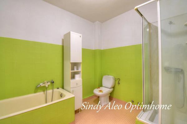 Appartement à vendre 3 pièces YUTZ (57)