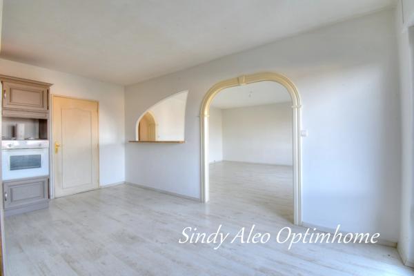 Appartement à vendre 3 pièces YUTZ (57)