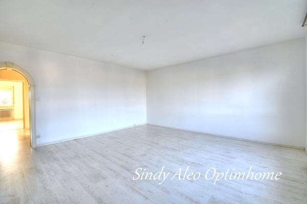 Appartement à vendre 3 pièces YUTZ (57)