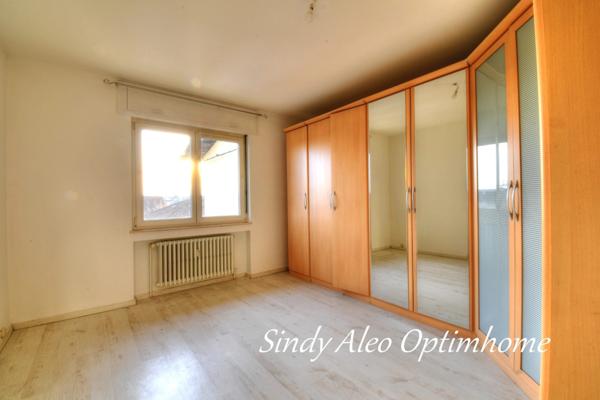 Appartement à vendre 3 pièces YUTZ (57)
