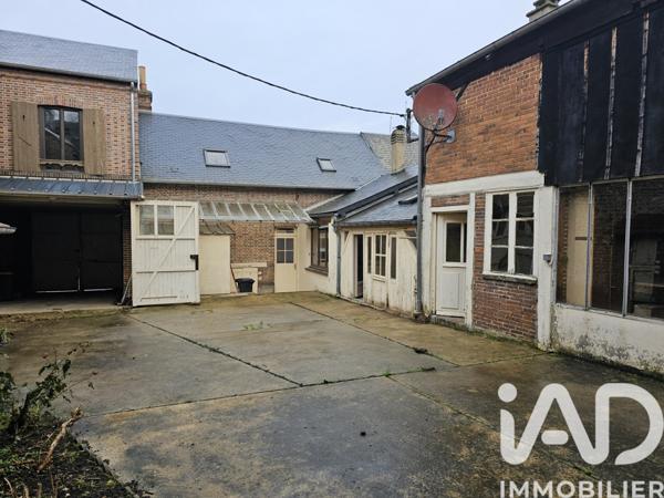 Maison à vendre 7 pièces 116 m² Mesnils-sur-Iton