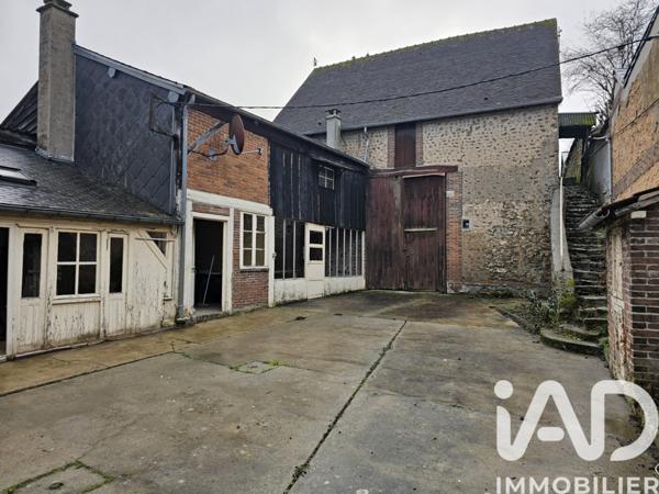 Maison à vendre 7 pièces 116 m² Mesnils-sur-Iton