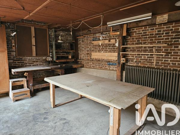 Maison à vendre 7 pièces 116 m² Mesnils-sur-Iton